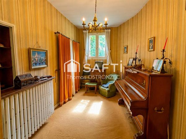 Maison 160 m² avec jardin proche centre-ville