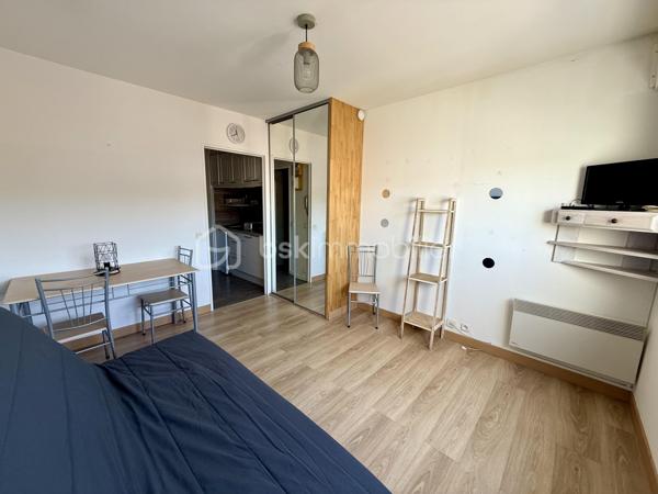 Appartement de 18,38 m²