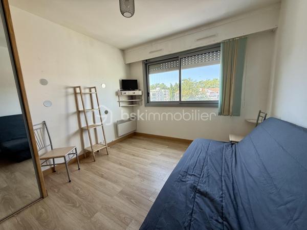 Appartement de 18,38 m²