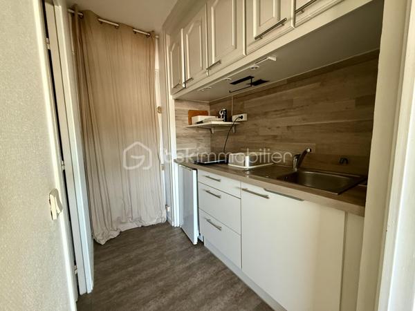 Appartement de 18,38 m²