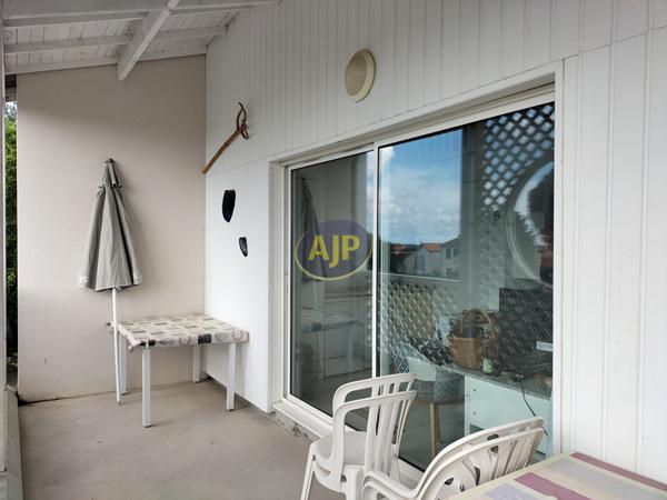 Vente appartement Fouras : 191 880 € - AJP Immobilier Rochefort