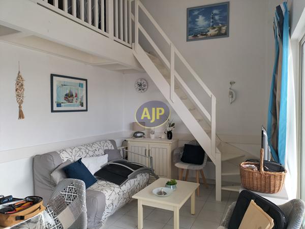 Vente appartement Fouras : 191 880 € - AJP Immobilier Rochefort