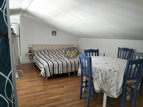 Vente appartement Fouras : 191 880 € - AJP Immobilier Rochefort