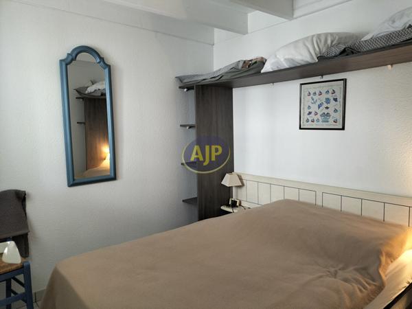 Vente appartement Fouras : 191 880 € - AJP Immobilier Rochefort