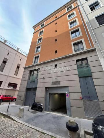 Parking / Box à vendre à Lyon (69002)