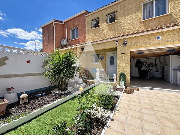 Maison 4 pièces 82 m2