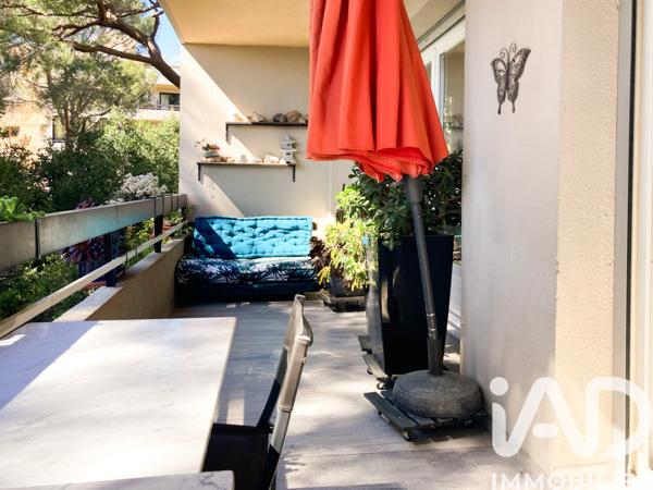 Appartement à vendre 3 pièces 70 m² Toulon