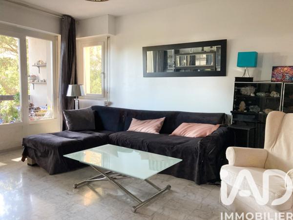 Appartement à vendre 3 pièces 70 m² Toulon