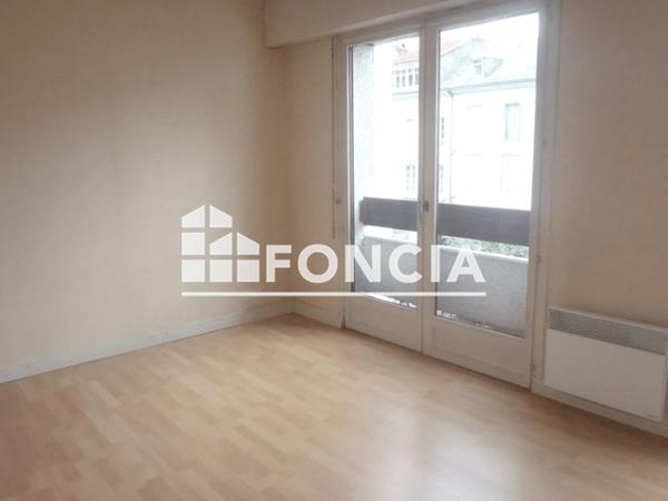 Location Studio 25.75 m² - 10 COURS DE REFFYE Tarbes 65000