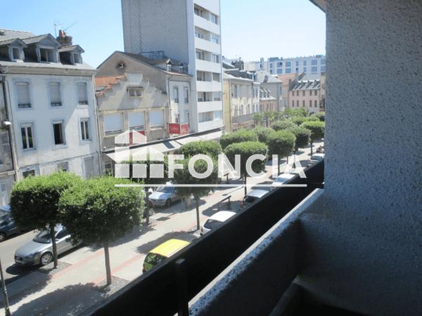 Location Studio 25.75 m² - 10 COURS DE REFFYE Tarbes 65000