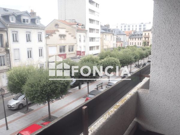 Location Studio 25.75 m² - 10 COURS DE REFFYE Tarbes 65000