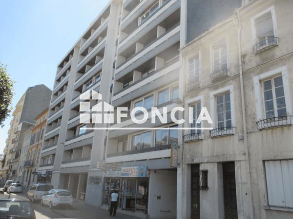 Location Studio 25.75 m² - 10 COURS DE REFFYE Tarbes 65000