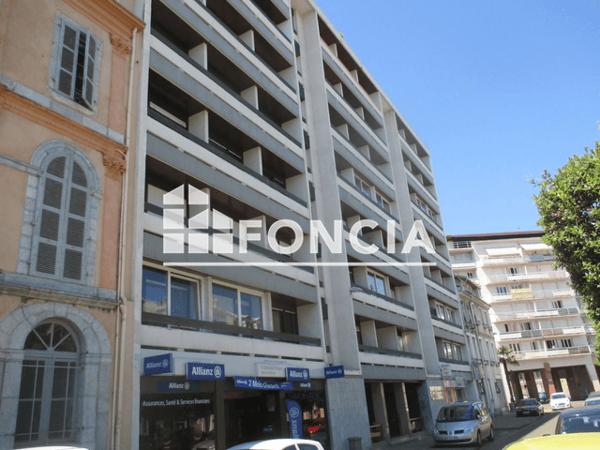 Location Studio 25.75 m² - 10 COURS DE REFFYE Tarbes 65000