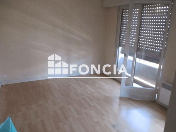 Location Studio 25.75 m² - 10 COURS DE REFFYE Tarbes 65000