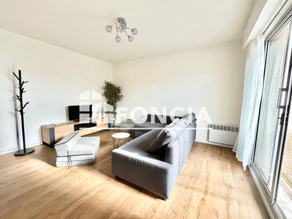 Location Studio meublé 24.98 m² - 21 RUE ANNIBAL Le Barcares 66420