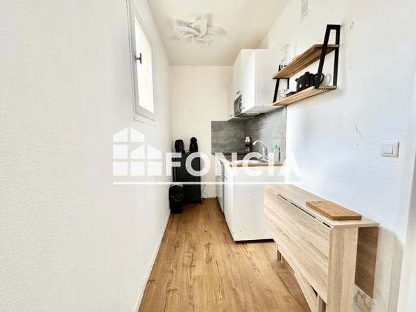 Location Studio meublé 24.98 m² - 21 RUE ANNIBAL Le Barcares 66420