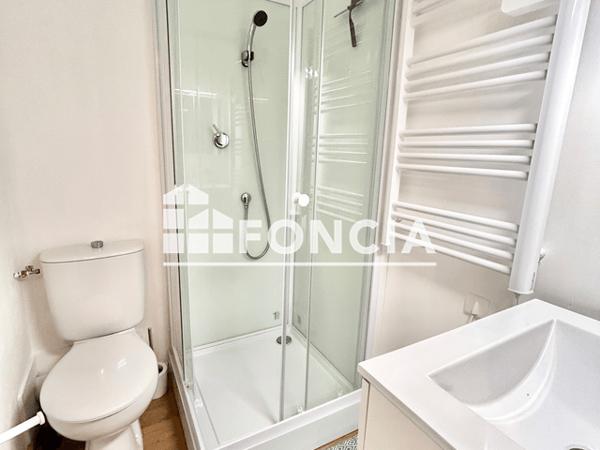 Location Studio meublé 24.98 m² - 21 RUE ANNIBAL Le Barcares 66420