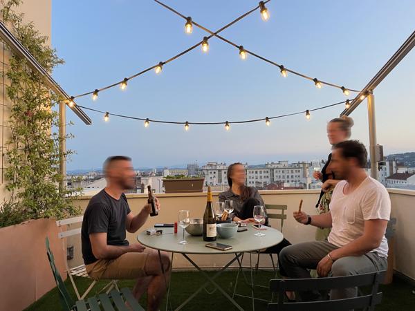 Appartement 4 pièces - 84 m² Bien prestige