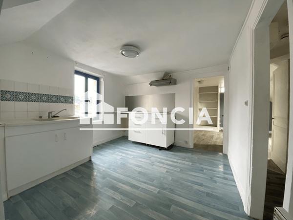 Location Appartement 2 pièces 33.41 m² - 11 RUE CHARRIERE ST LEONARD Honfleur 14600
