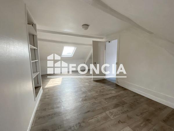 Location Appartement 2 pièces 33.41 m² - 11 RUE CHARRIERE ST LEONARD Honfleur 14600
