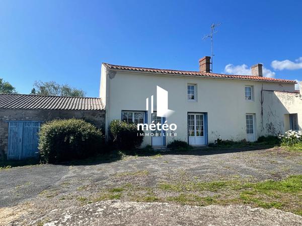 Maison Saint Benoist Sur Mer 5 pièces