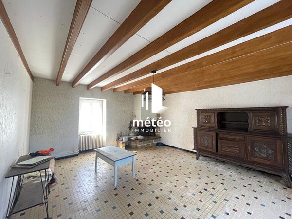 Maison Saint Benoist Sur Mer 5 pièces