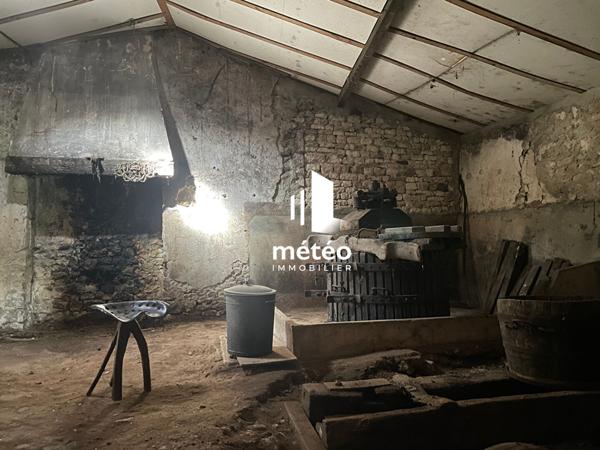 Maison Saint Benoist Sur Mer 5 pièces