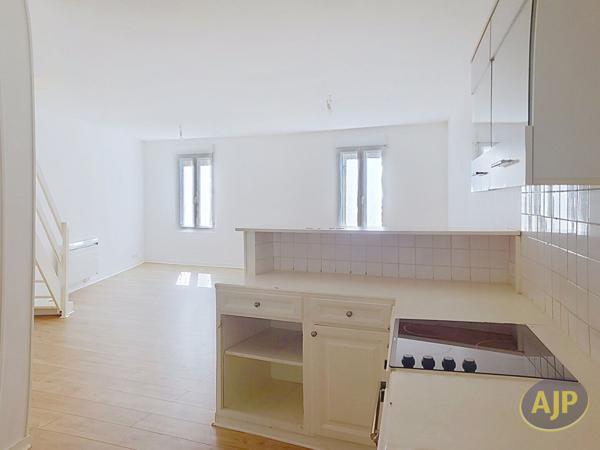 Immeuble à vendre Trignac : 180 m2 à 265 250€ - AJP Immobilier Saint-Nazaire