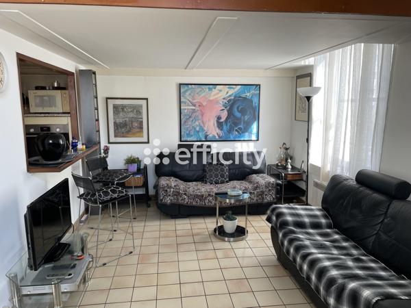 Appartement 3 pièces - 80 m² Exclusivité efficity