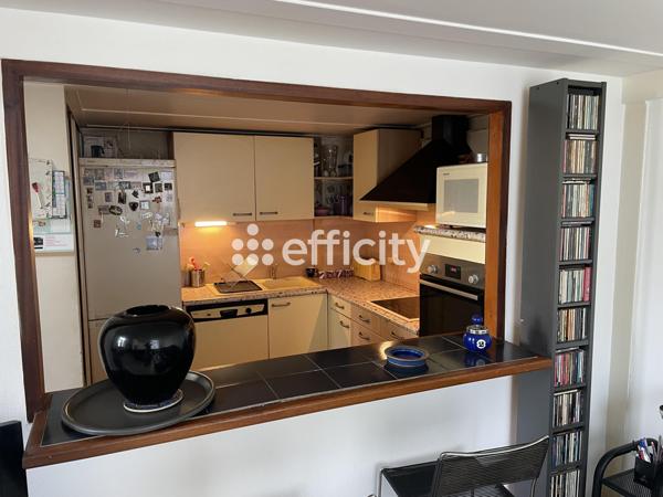 Appartement 3 pièces - 80 m² Exclusivité efficity