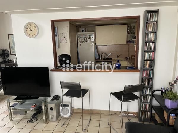 Appartement 3 pièces - 80 m² Exclusivité efficity