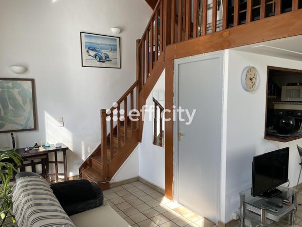 Appartement 3 pièces - 80 m² Exclusivité efficity