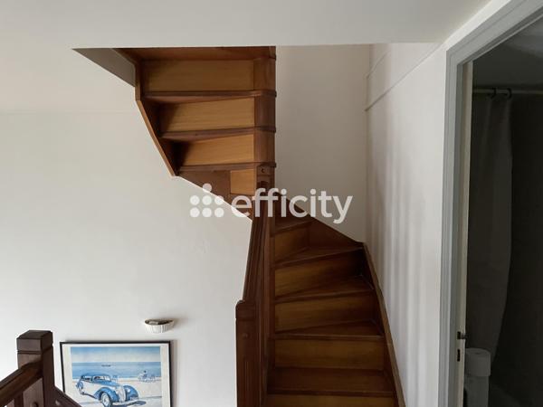 Appartement 3 pièces - 80 m² Exclusivité efficity