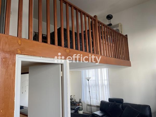 Appartement 3 pièces - 80 m² Exclusivité efficity