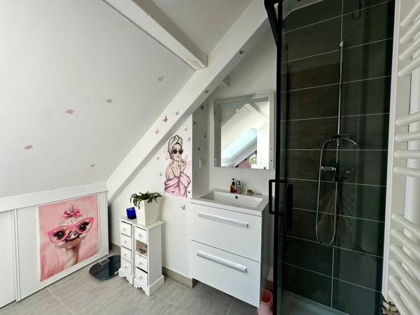 T3 transformable en T4 de 84 m²