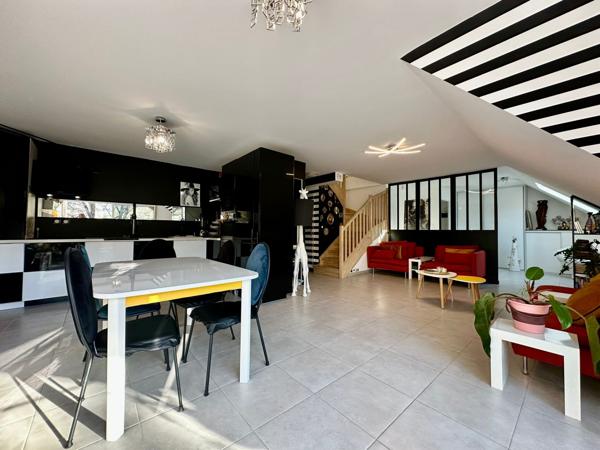 T3 transformable en T4 de 84 m²