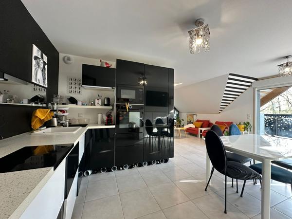 T3 transformable en T4 de 84 m²