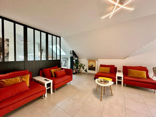 T3 transformable en T4 de 84 m²