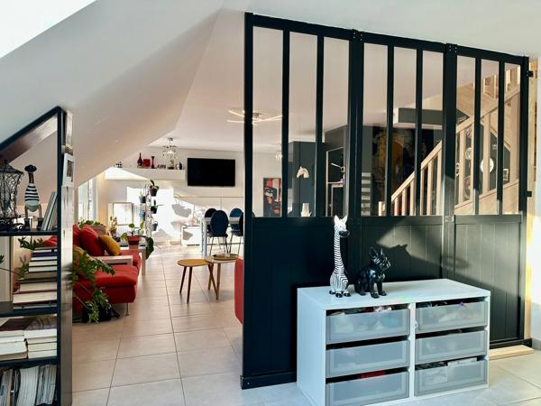 T3 transformable en T4 de 84 m²