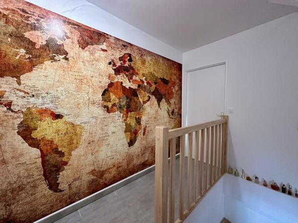 T3 transformable en T4 de 84 m²