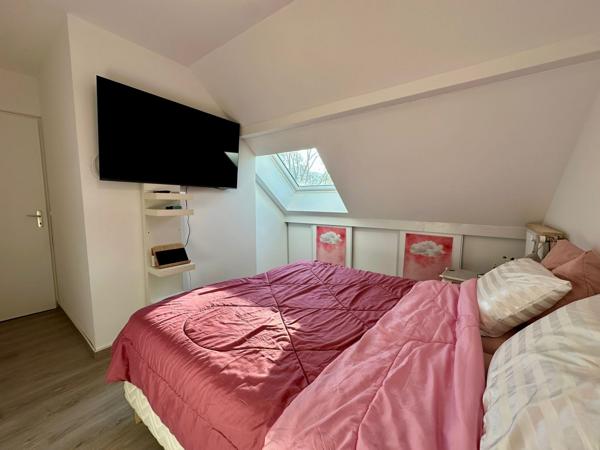 T3 transformable en T4 de 84 m²