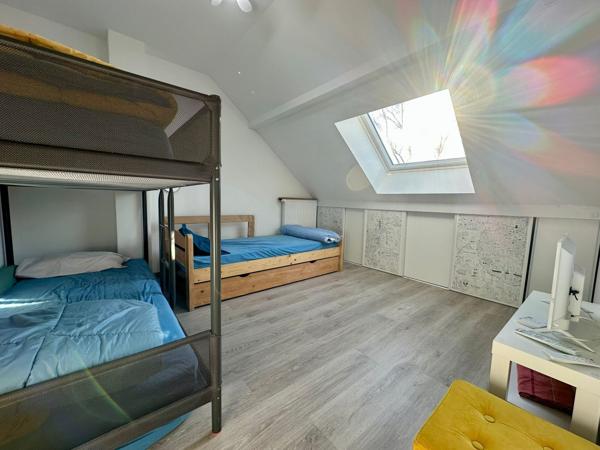 T3 transformable en T4 de 84 m²