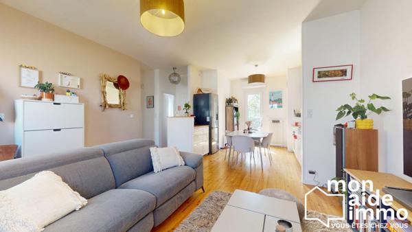 Superbe maison entre St Genès et Nansouty