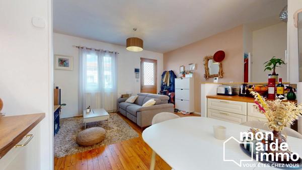 Superbe maison entre St Genès et Nansouty