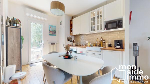 Superbe maison entre St Genès et Nansouty