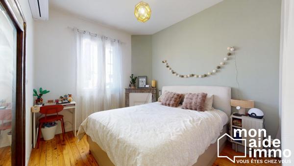 Superbe maison entre St Genès et Nansouty