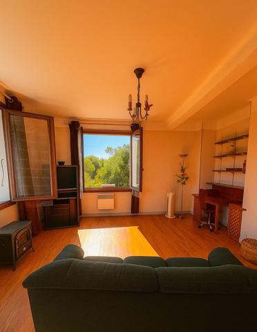 Appartement T3 73m2 avec 2 places de stationnement