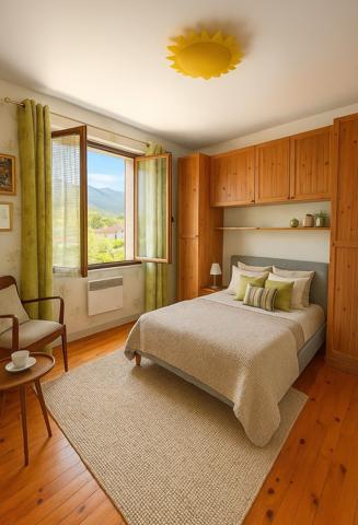 Appartement T3 73m2 avec 2 places de stationnement