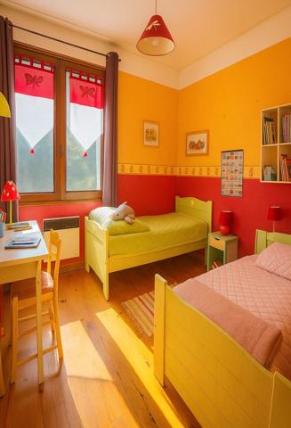 Appartement T3 73m2 avec 2 places de stationnement