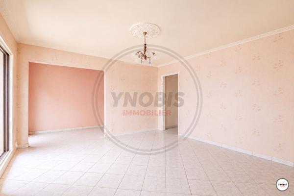 Appartement Les Mureaux 4 pièce(s) 95m2, Les mureaux 78130